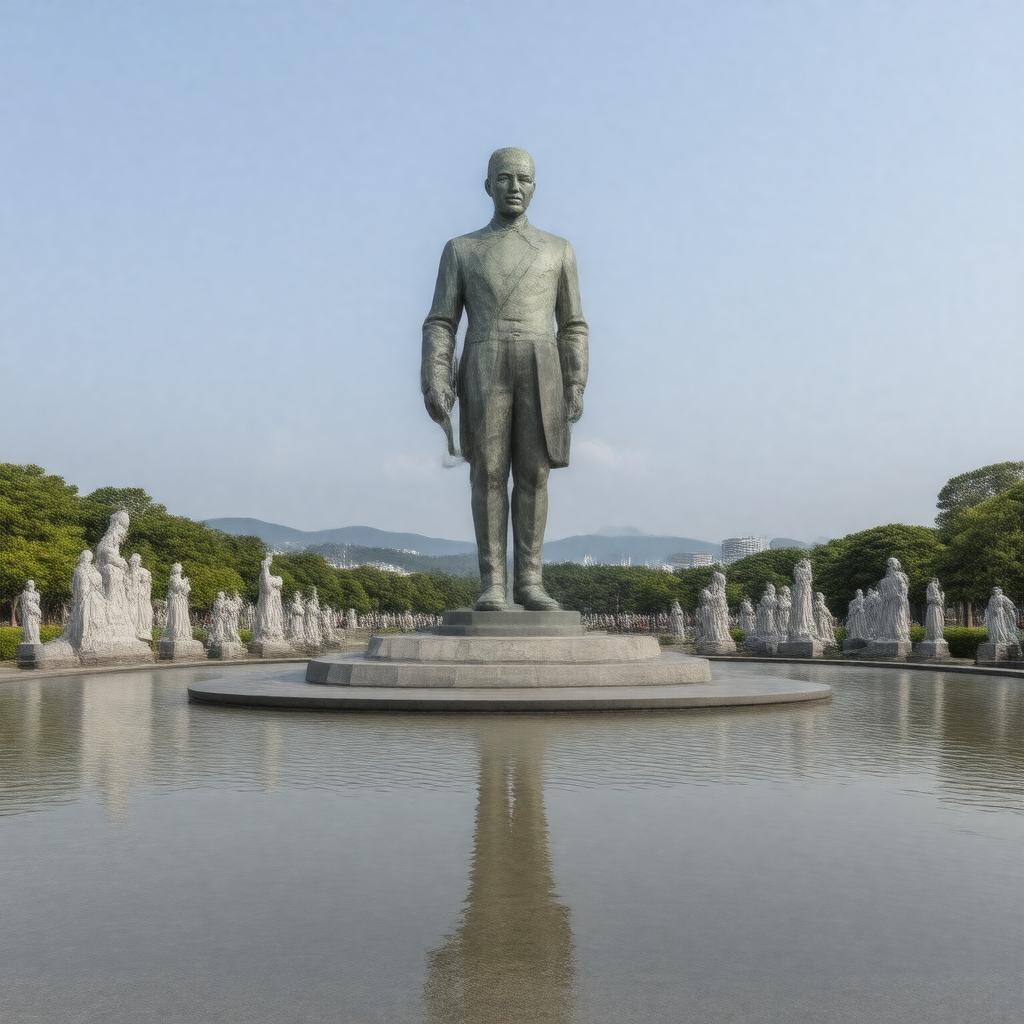 Nagasaki Peace Park